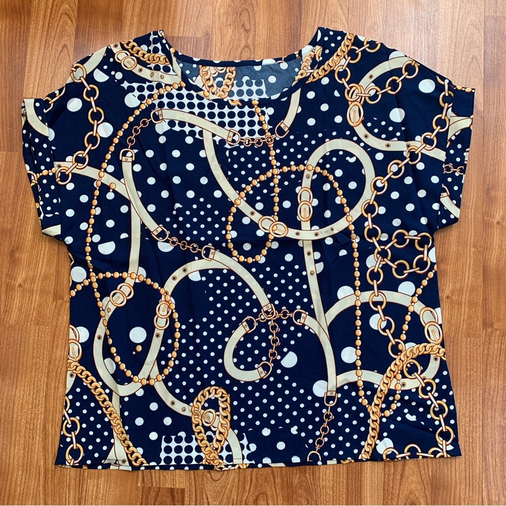 4/$15 Shein blouse